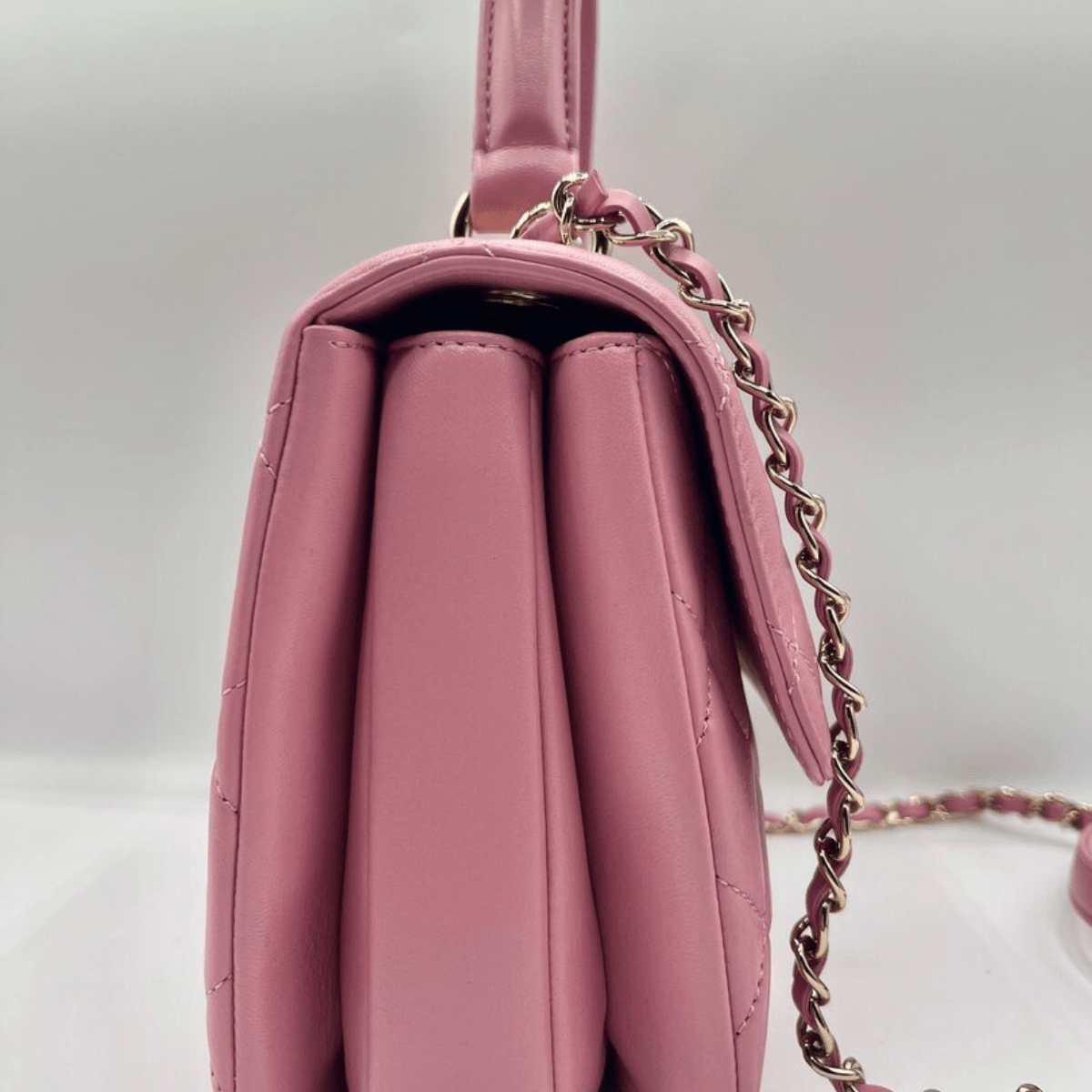 Chanel Trendy CC Umhängetasche – Klein