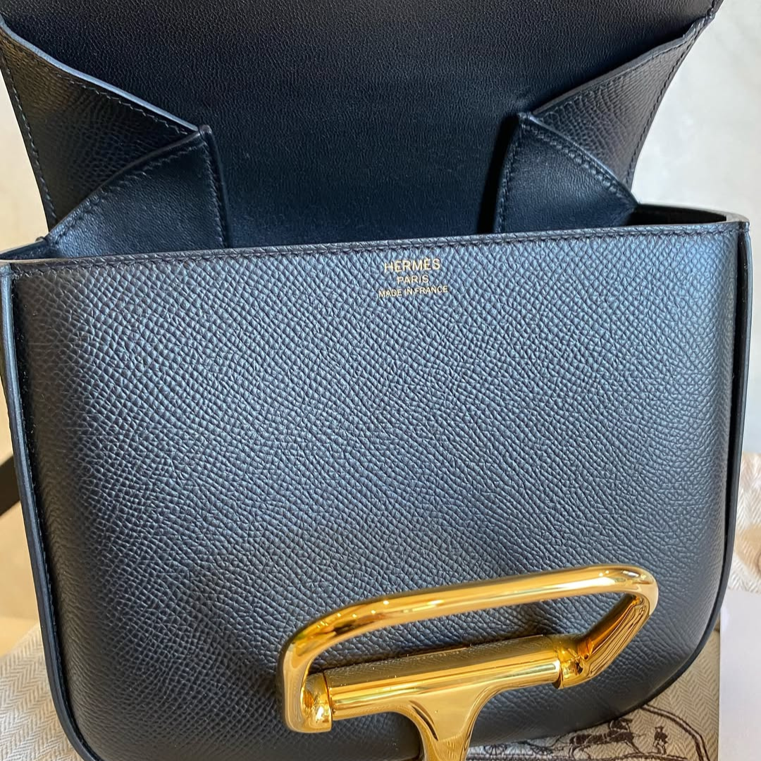 HERMÈS DELLA CAVALLERIA MINI-TASCHE
