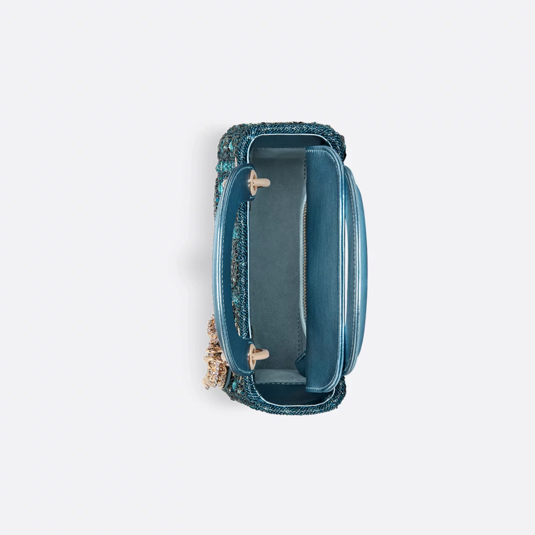 LADY DIOR MINI PERLEN