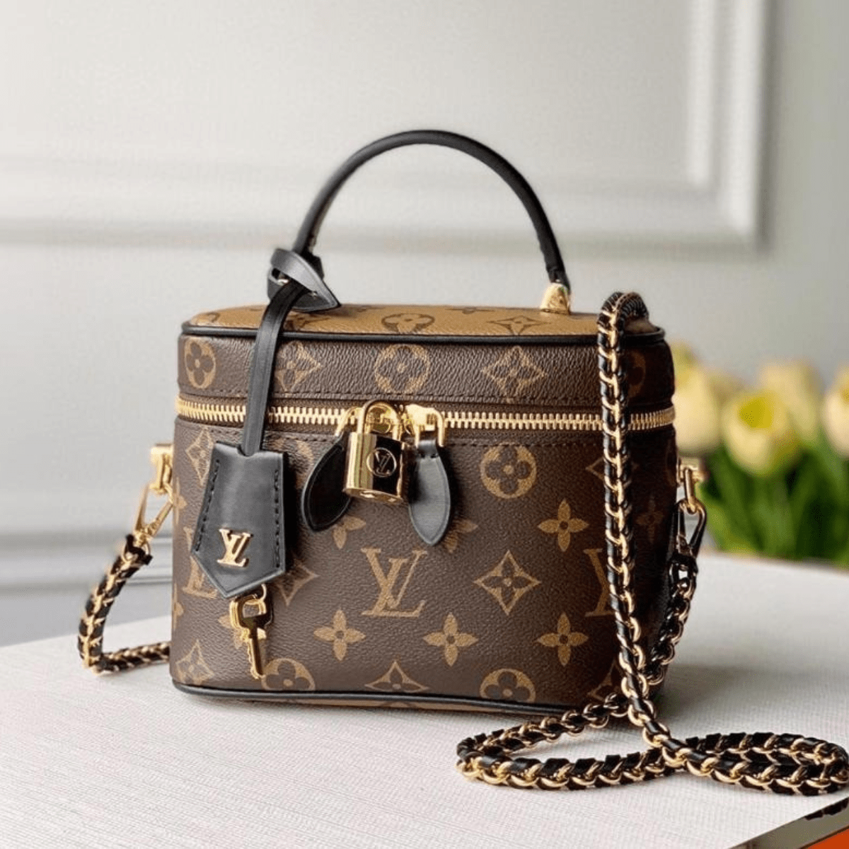 Louis Vuitton – Vanity PM Tasche