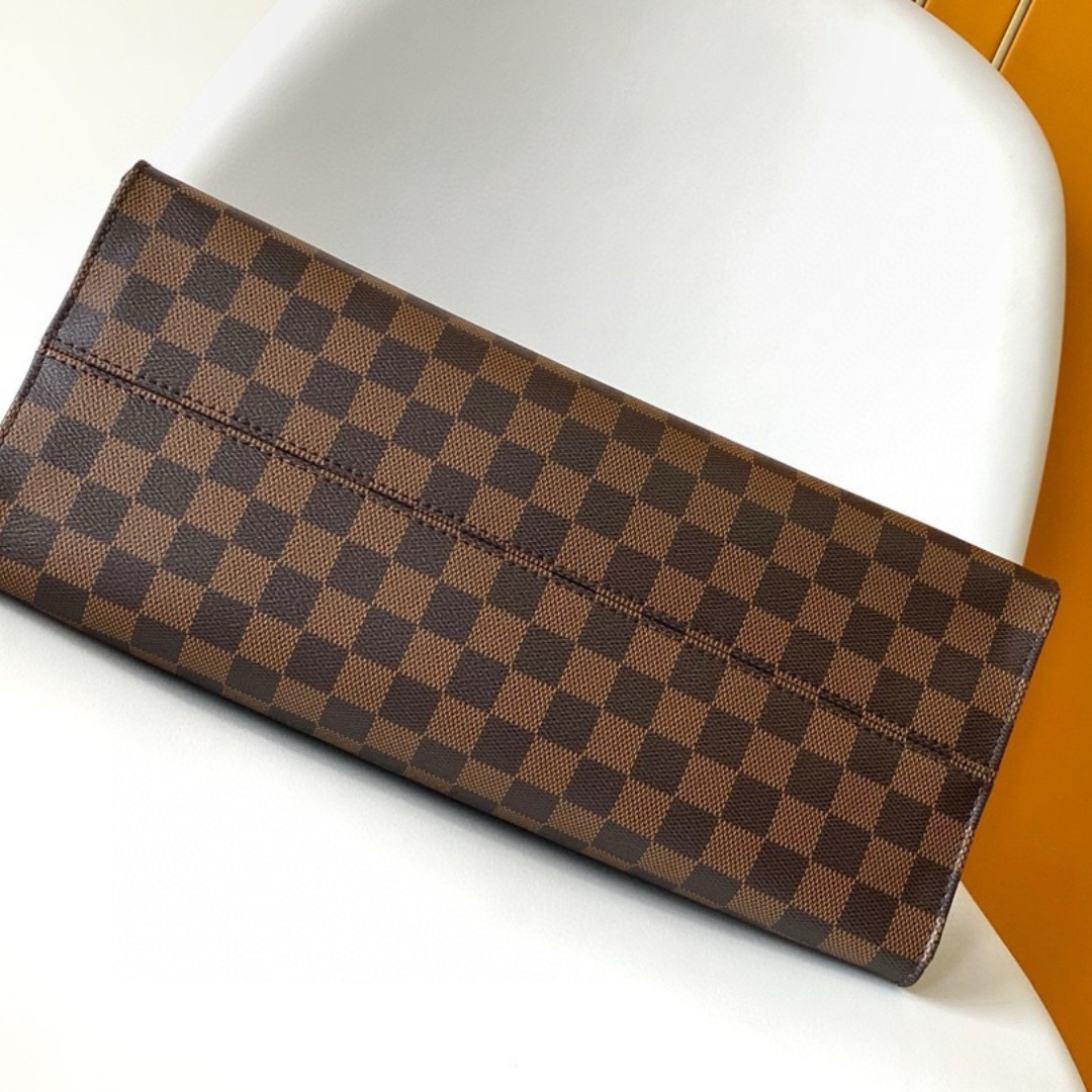 LOUIS VUITTON – ONTHEGO MM TASCHE