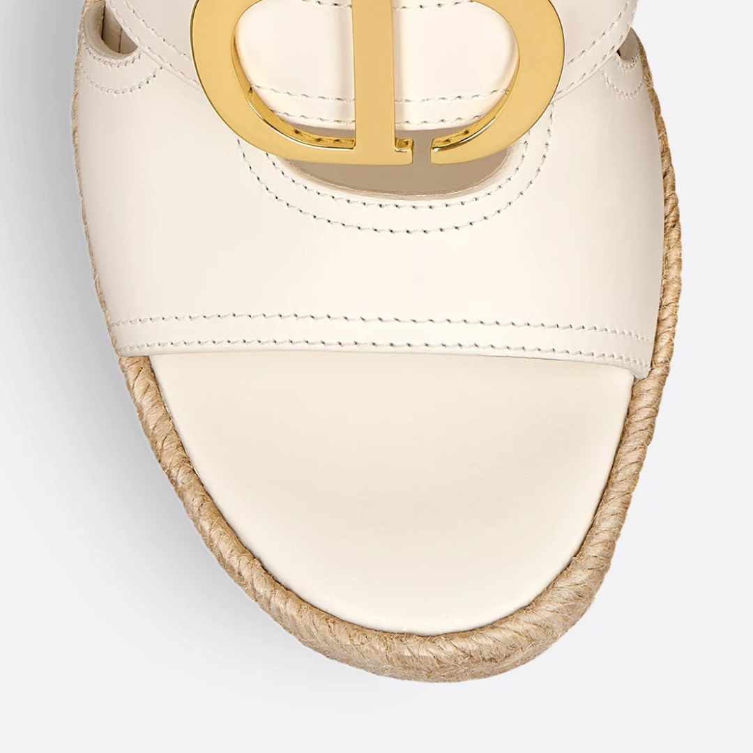 DIOR BOBBY MITTELGROSSE TASCHE UND 30 MONTAIGNE KEILABSATZ-SLIDE KIT