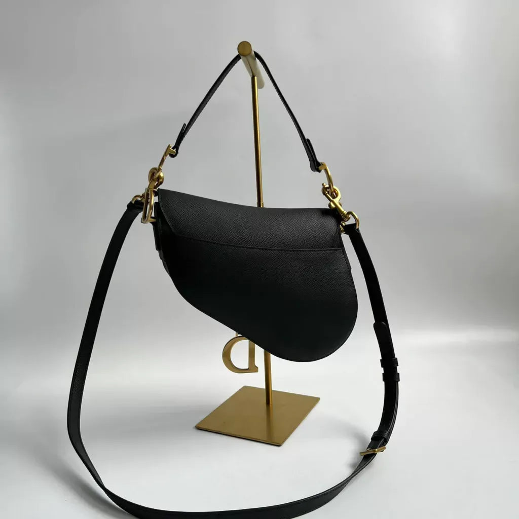 GROßE SOFT SADDLE TASCHE MIT RIEMEN VON DIOR