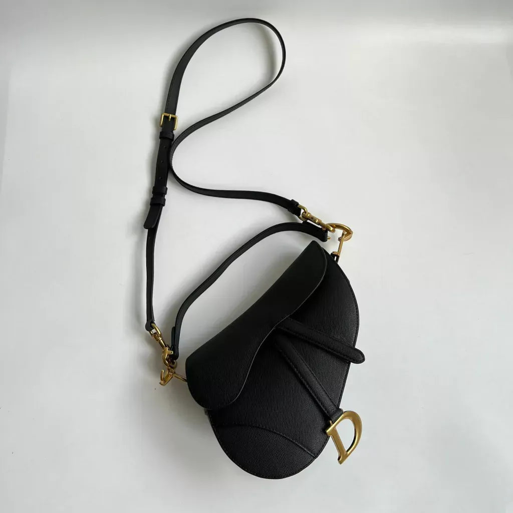 GROßE SOFT SADDLE TASCHE MIT RIEMEN VON DIOR