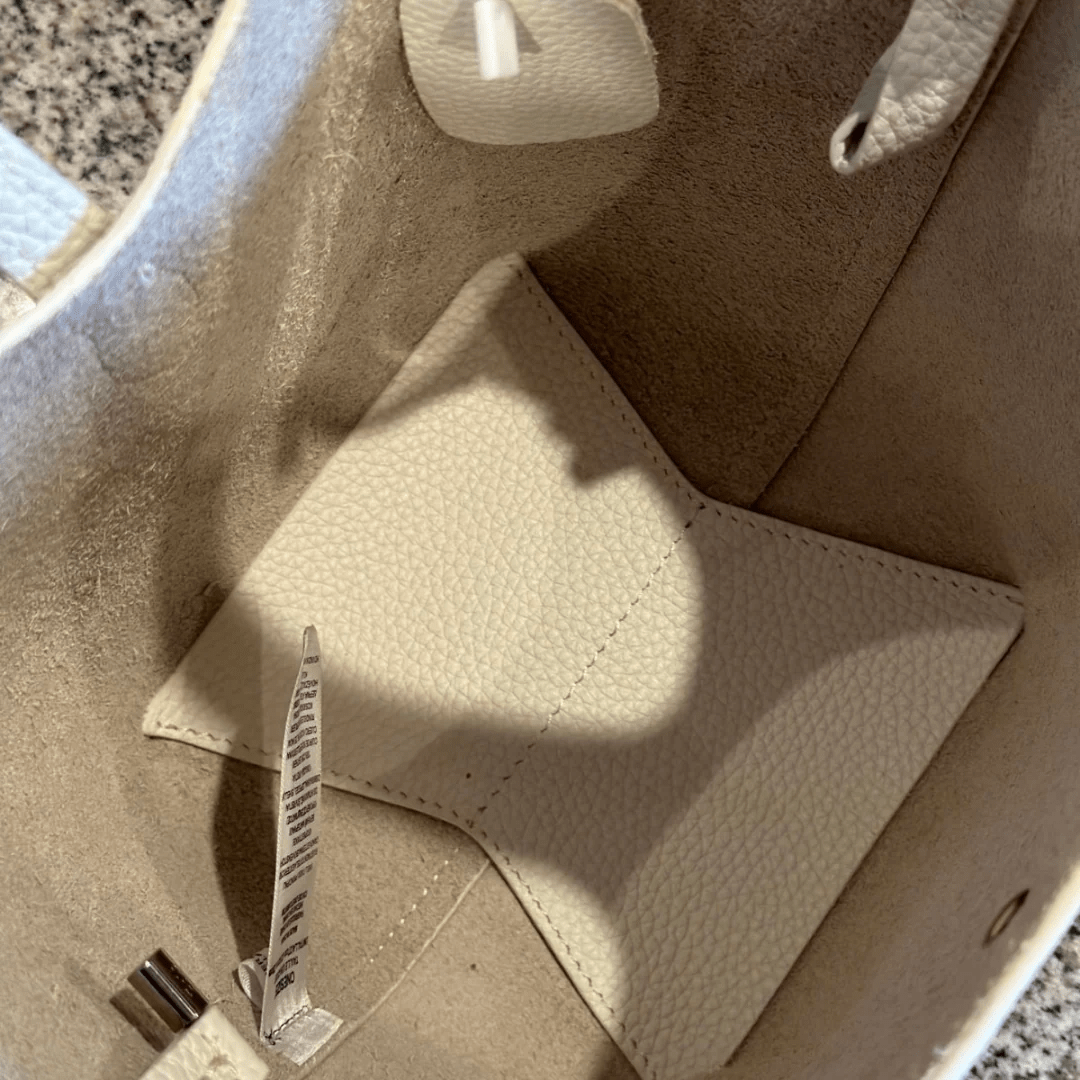 Polo Play – Kleine Lederhandtasche & Crossbody