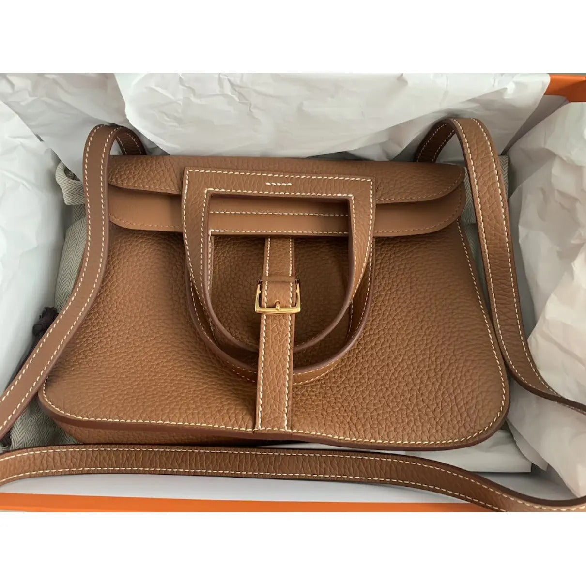 HALZAN MINI-TASCHE HERMÈS