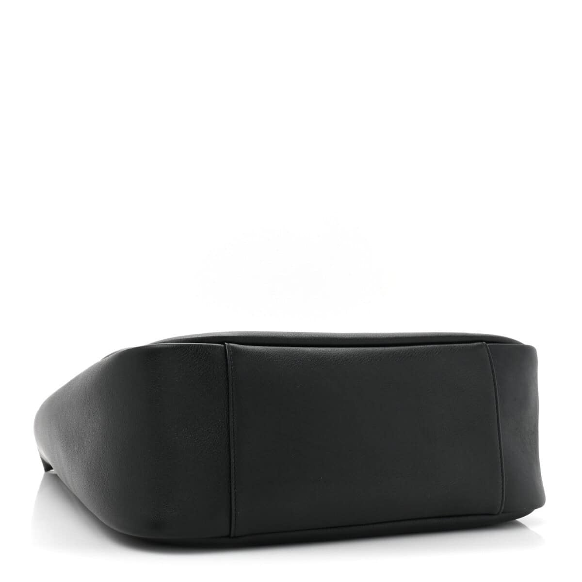 SAINT LAURENT – BABY LE 5 À 7 WEICHE TASCHE AUS GENARBTEM LEDER