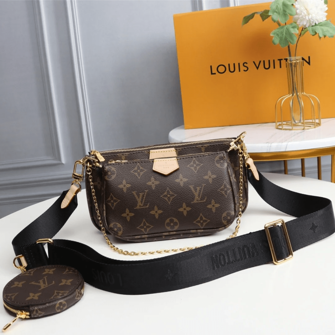 Louis Vuitton – Multi Pochette Accessoires