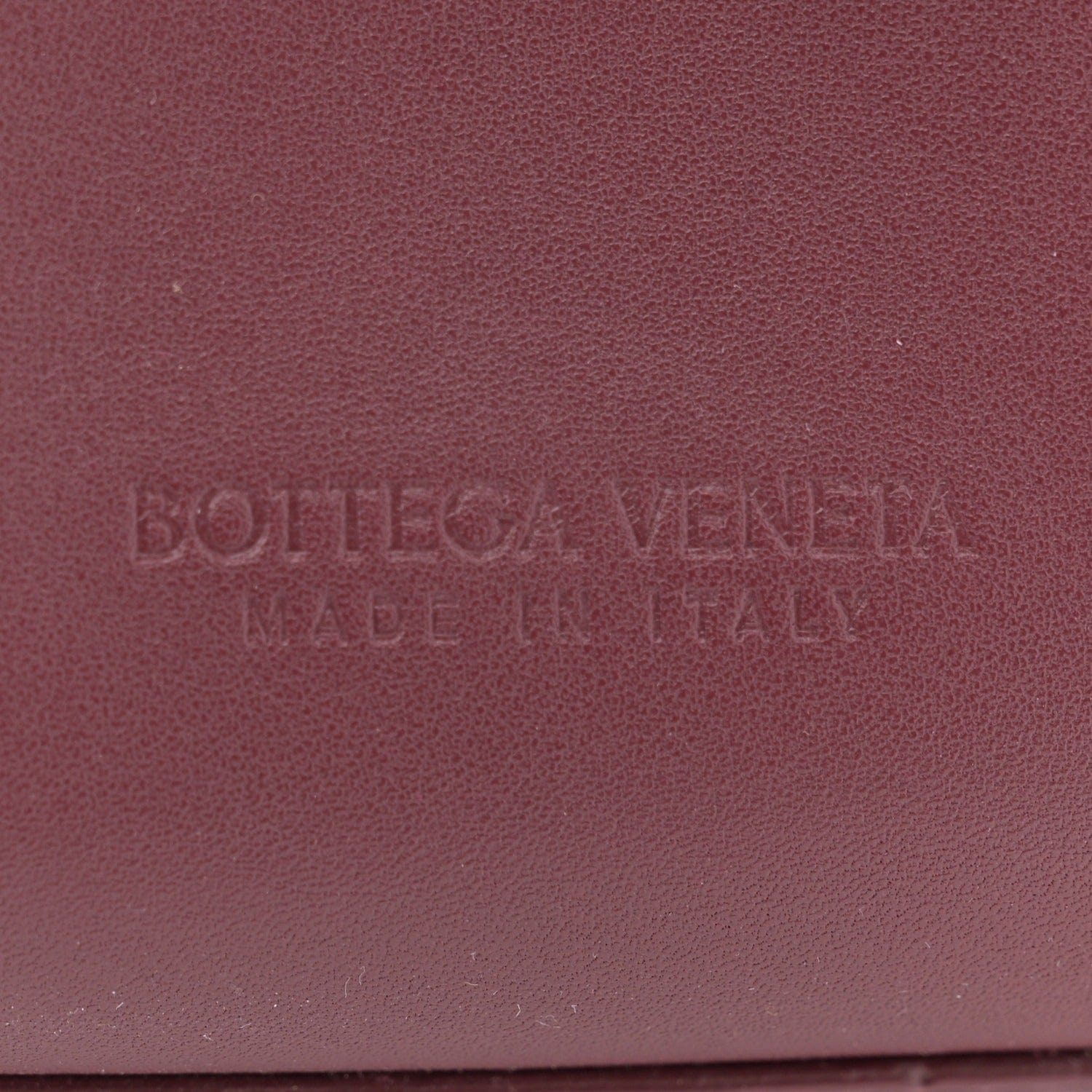 Bottega Veneta Ciao Ciao Barolo Tasche