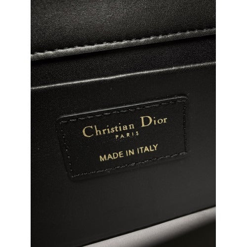 DIOR 30 MONTAIGNE EAST-WEST TASCHE MIT KETTE