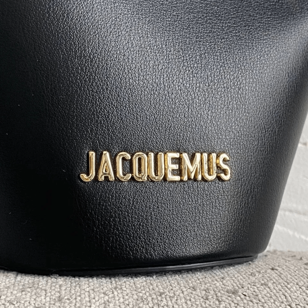 Jacquemus Le Petit Bambola Ledertasche